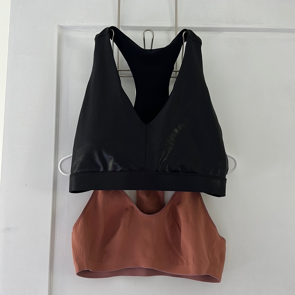 EUC bralettes